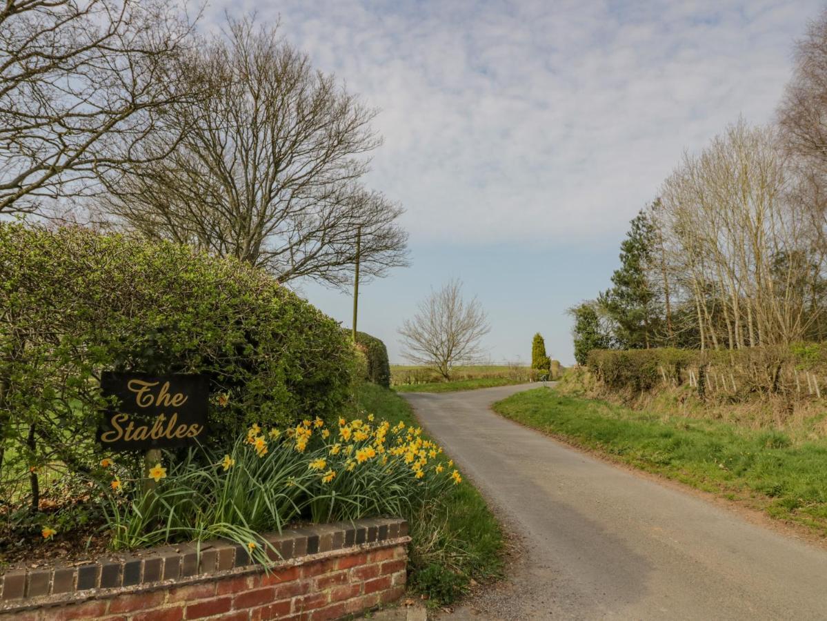Villa The Stables Stourbridge Esterno foto